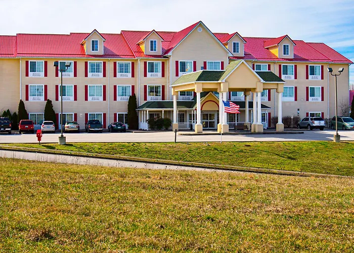 Creekside Lodge Berea