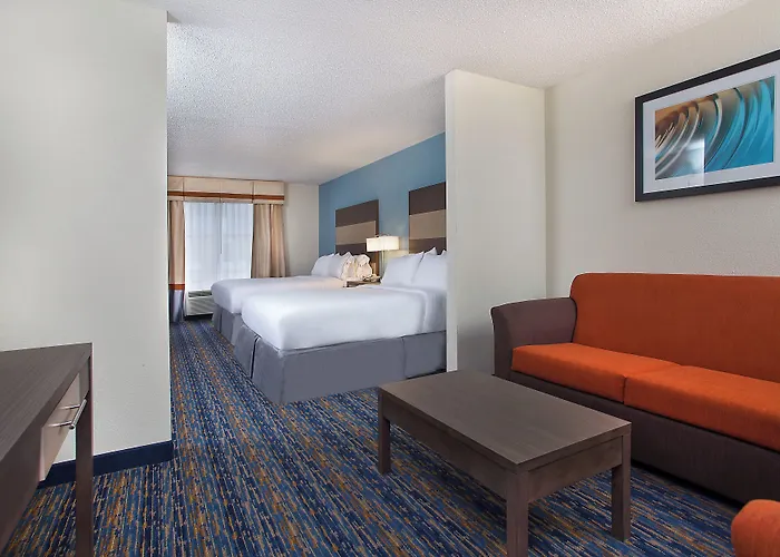 Holiday Inn Express Berea By Ihg